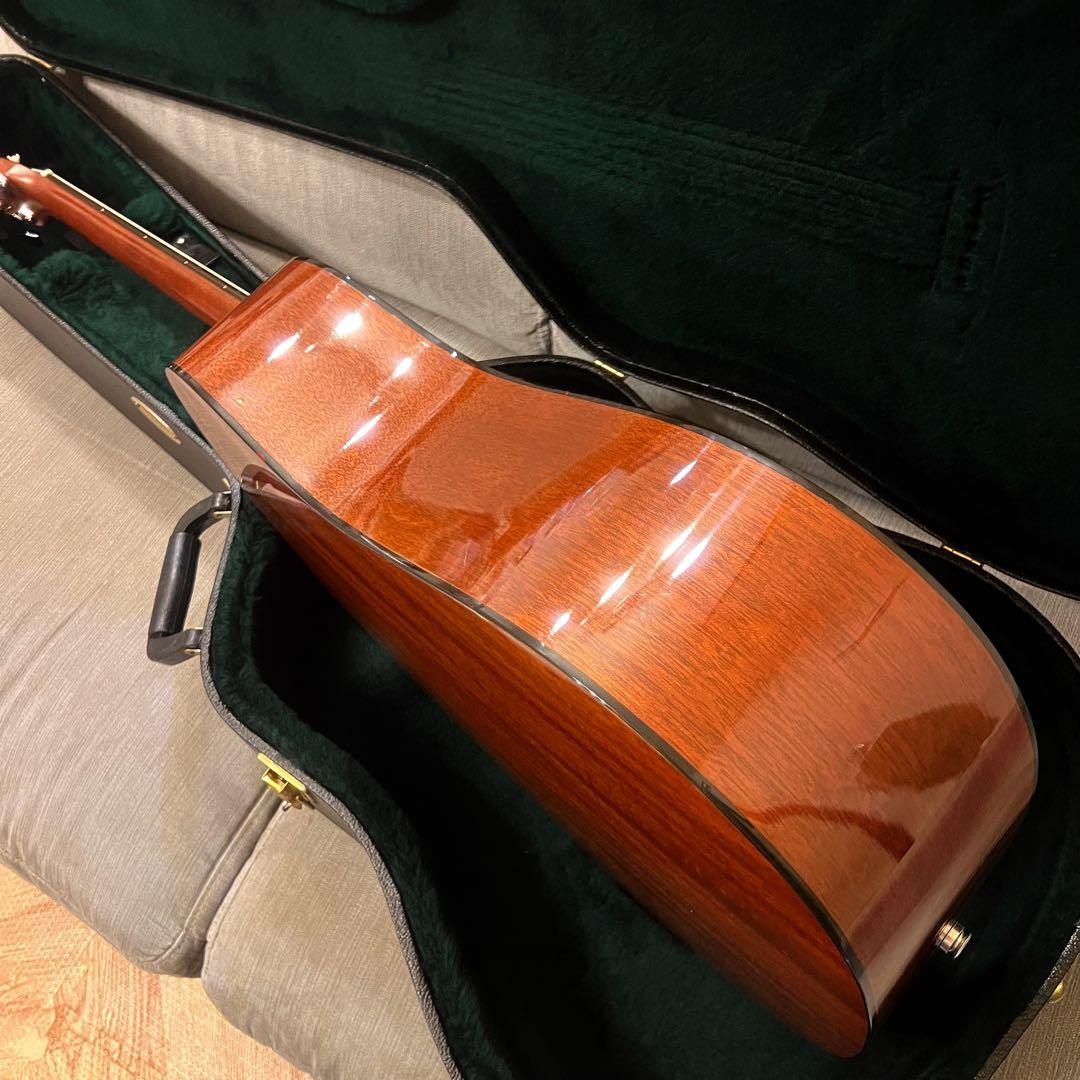 【希少モデル】Martin D-16 Adirondack top カルロス搭載
