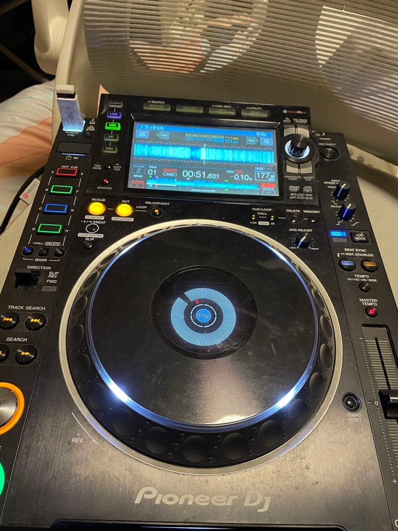 Pioneer DJ CDJ-2000NXS2 ④