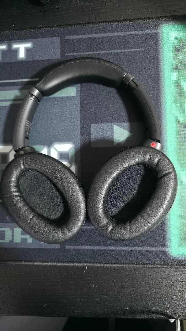 Sony ワイヤレスヘッドホン 　WH-1000XM3