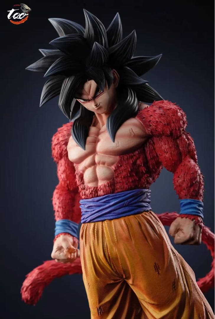 ドラゴンボール 孫悟空 ガレキ ガレージキット スタチューX②①②