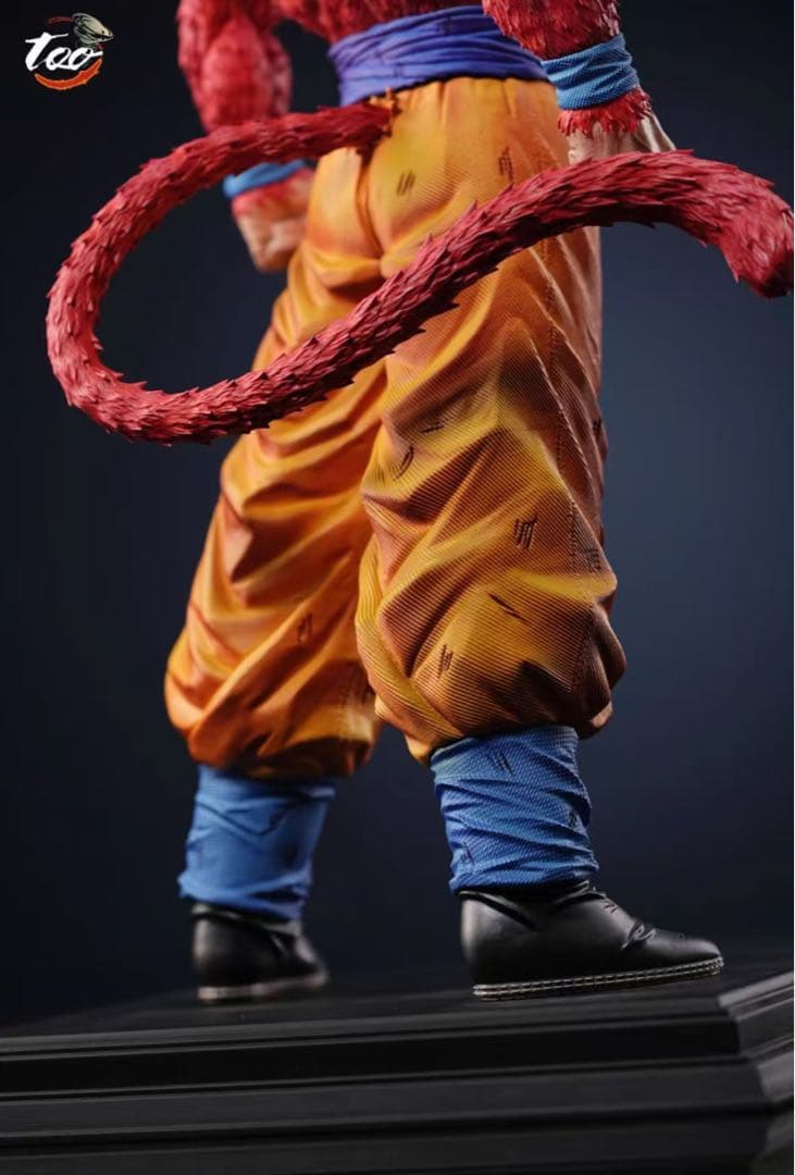 ドラゴンボール 孫悟空 ガレキ ガレージキット スタチューX②①②