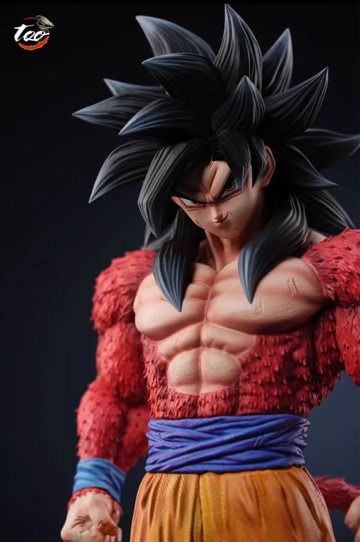 ドラゴンボール 孫悟空 ガレキ ガレージキット スタチューX②①②