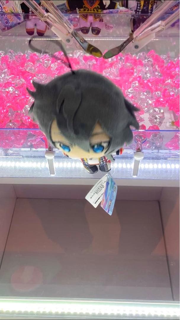 即購入可！ あんスタ ぬいぐるみ Crazy：B クレビー 椎名ニキ