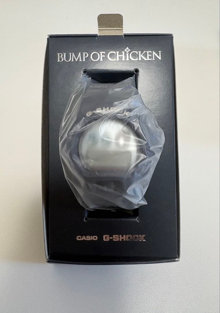 BUMP OF CHICKEN 【20周年G-SHOCK】