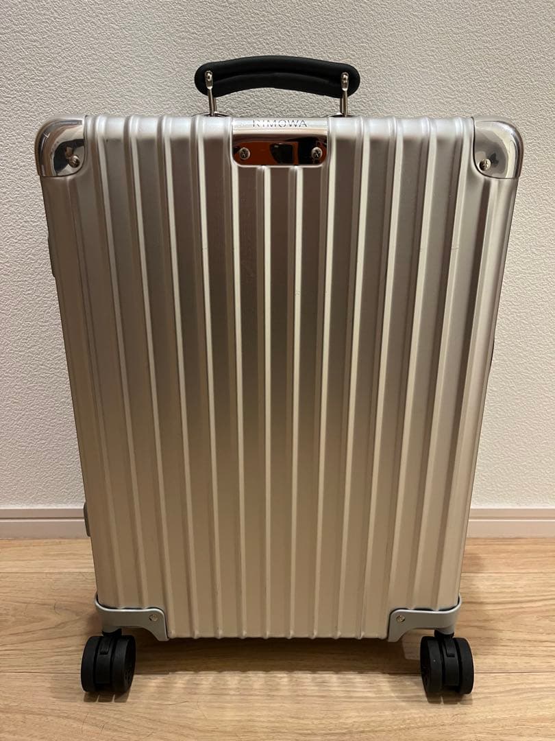 極美品 RIMOWA CLASSIC CABIN クラシックキャビン