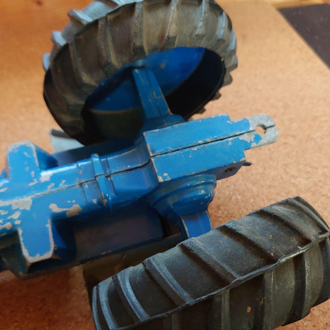 Ford 8600 Tractor トラクター ビンテージ