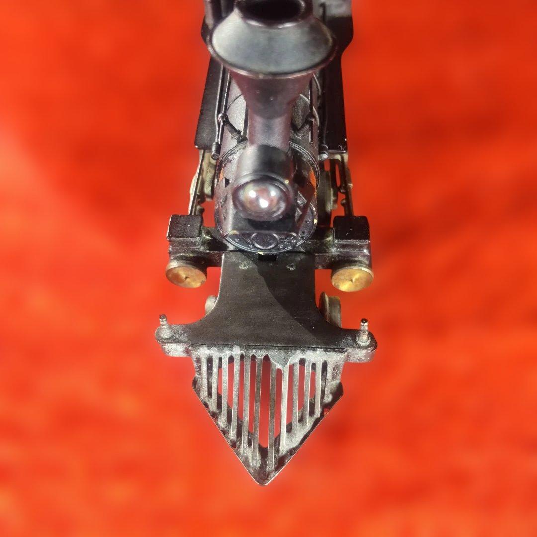 弁慶、カツミ、動作確認済み、蒸気機関車、HOゲージ