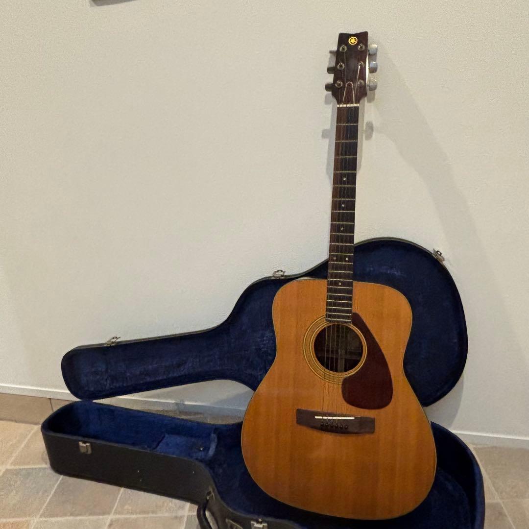 YAMAHA FG-160 グリーンラベル 1970年代