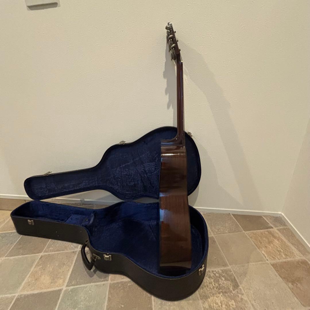 YAMAHA FG-160 グリーンラベル 1970年代