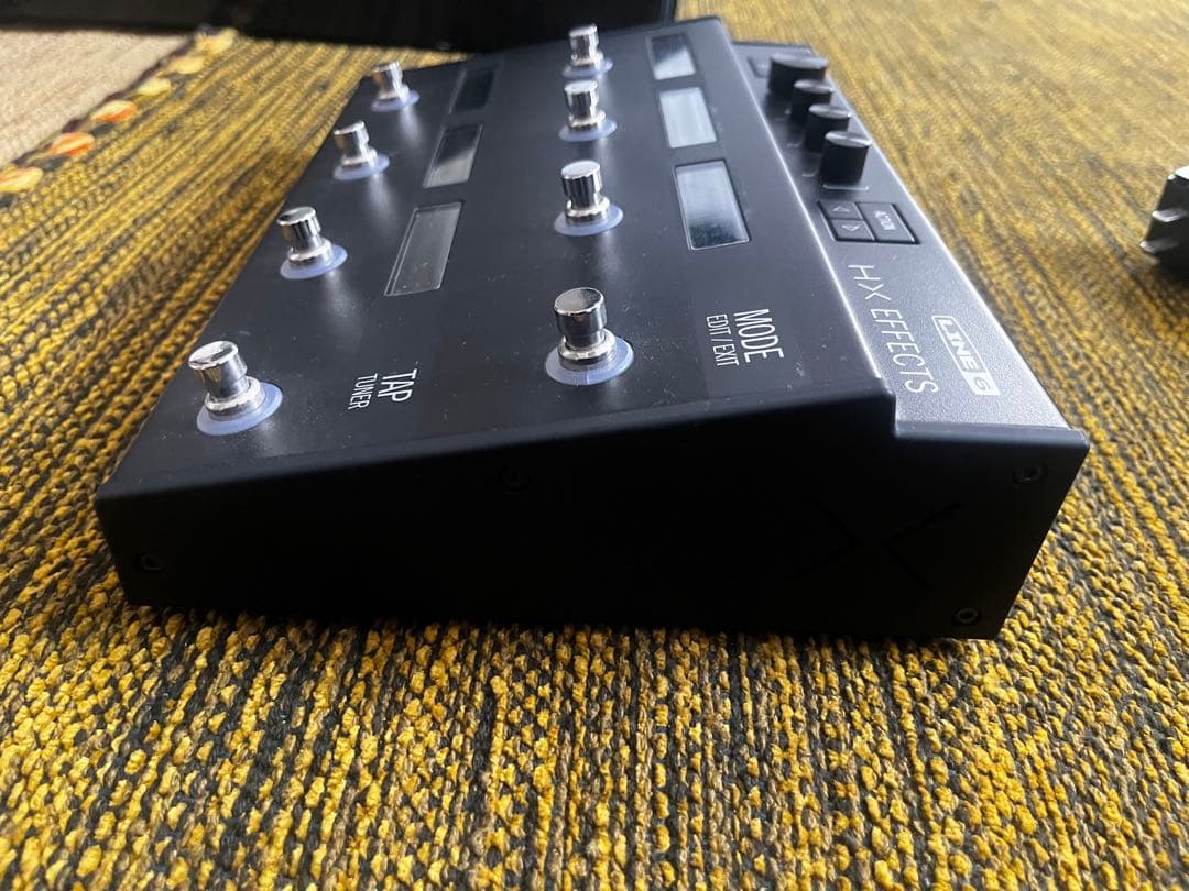 LINE6 HX Effects エフェクター