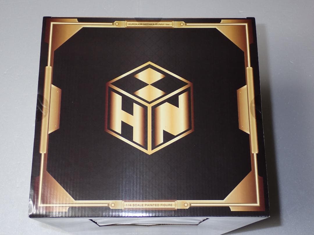 めだかボックス 黒神めだか バニーVer. グッドスマイルカンパニー