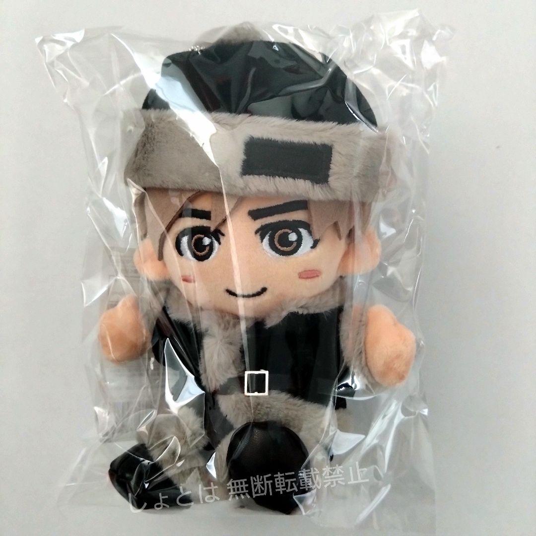 【未開封・ファンクラブ限定】 木村拓哉 ぬいタク アクリルスタンド