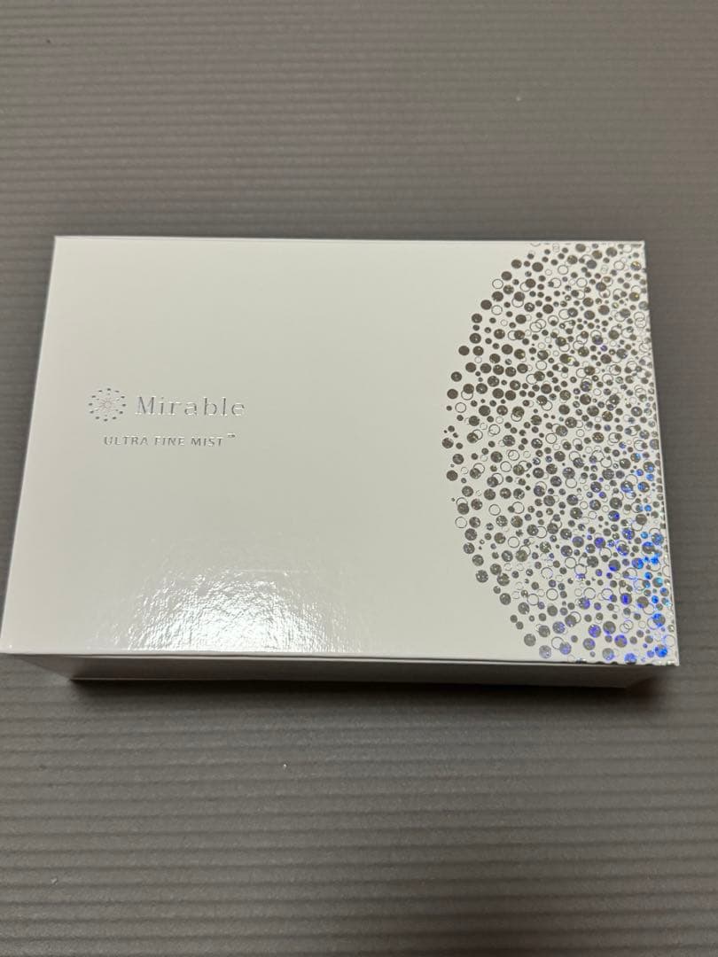 Mirable シャワーヘッド 日本製