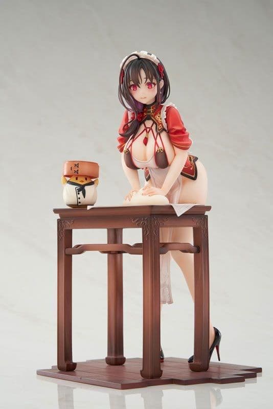 【新品未開封】APEX アズールレーン 定安 白玉柔憐Ver.