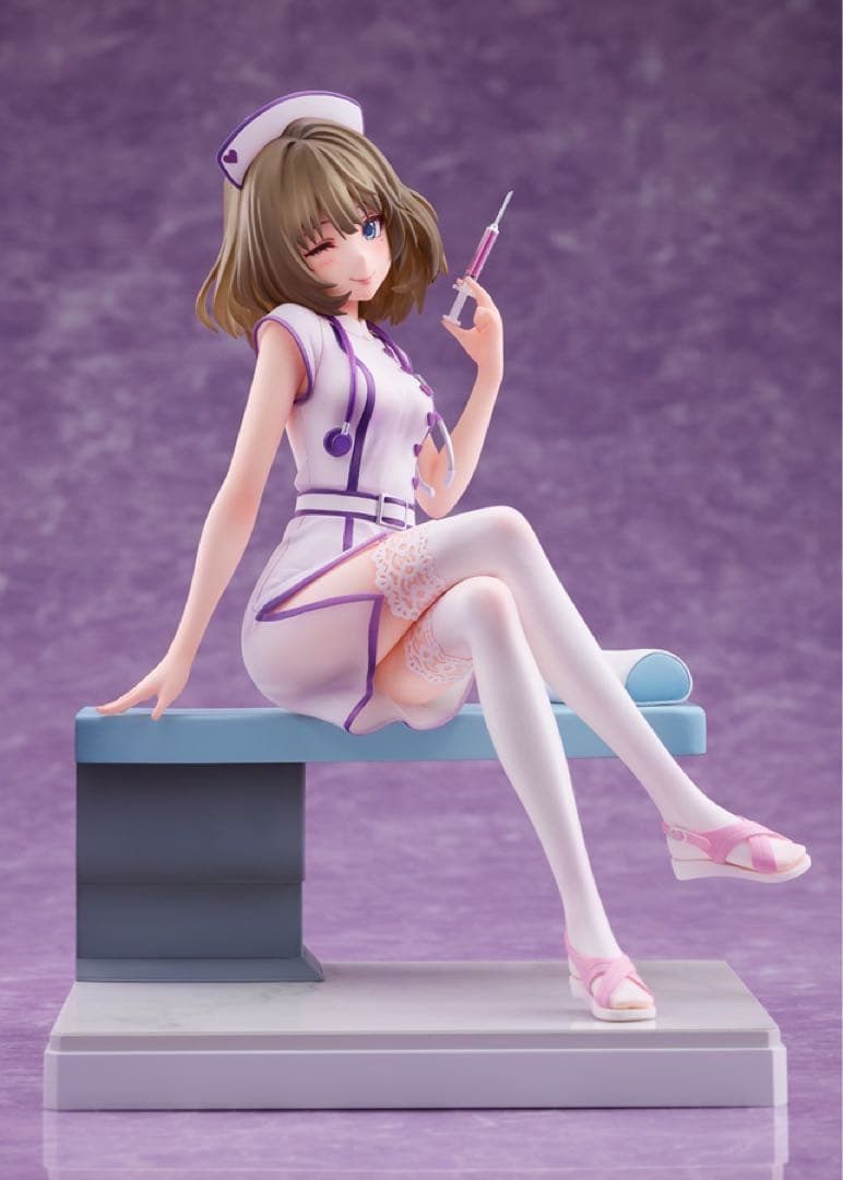 【あみあみ特典付】シンデレラガールズ 麗しの妙薬 高垣楓+ フィギュアWAVE