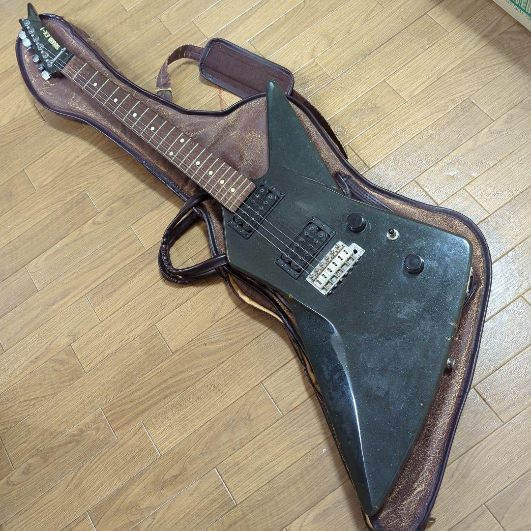 YAMAHA　EX-1 エレキギター　80年代　ビンテージギター　当時物