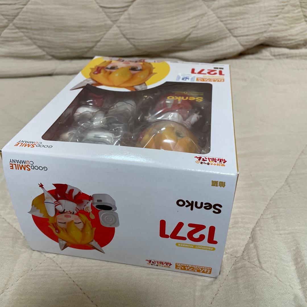 値段交渉可能　[新品未開封]ねんどろいど　仙狐　1271