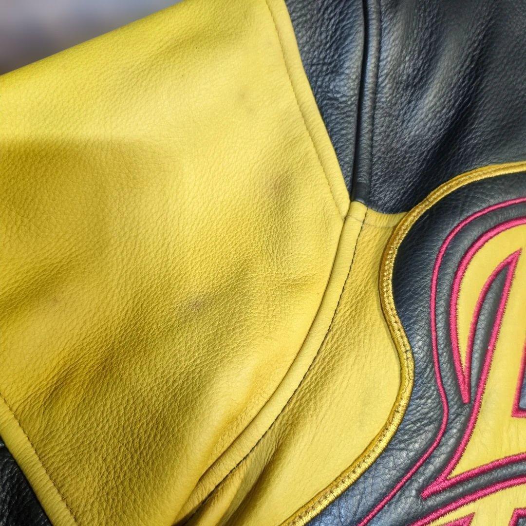 ハーレーダビッドソン　ライダーズジャケット　S