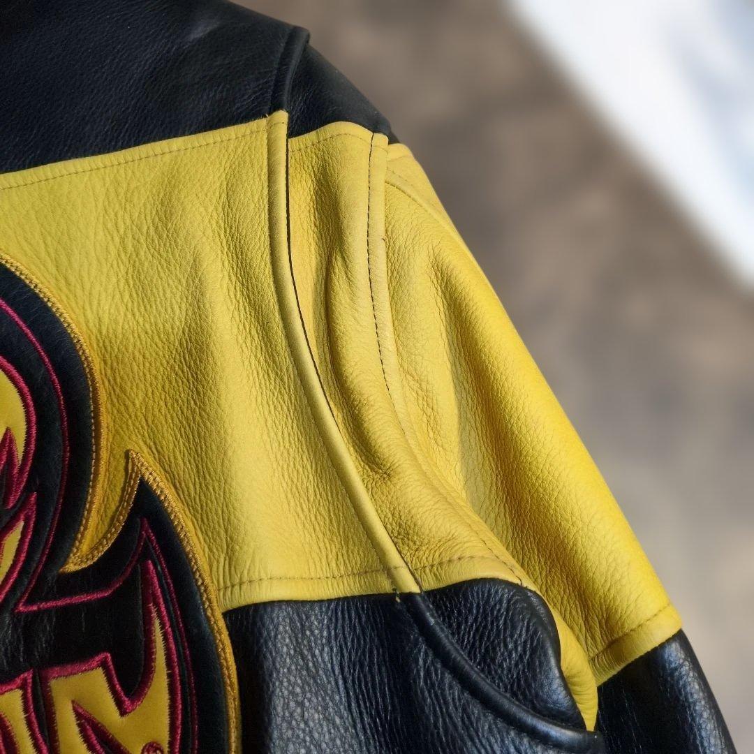 ハーレーダビッドソン　ライダーズジャケット　S