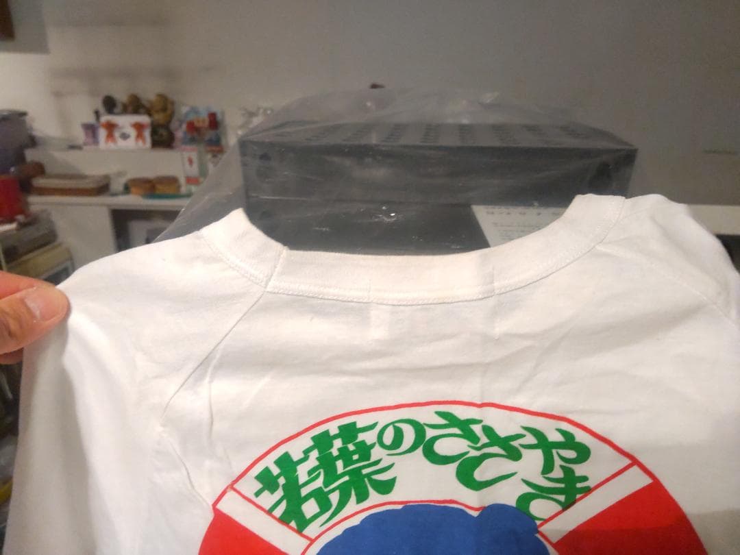 昭和レトロ★日本製★70年★VAN JAC ヴァンヂャケット 天地真理 Tシャツ