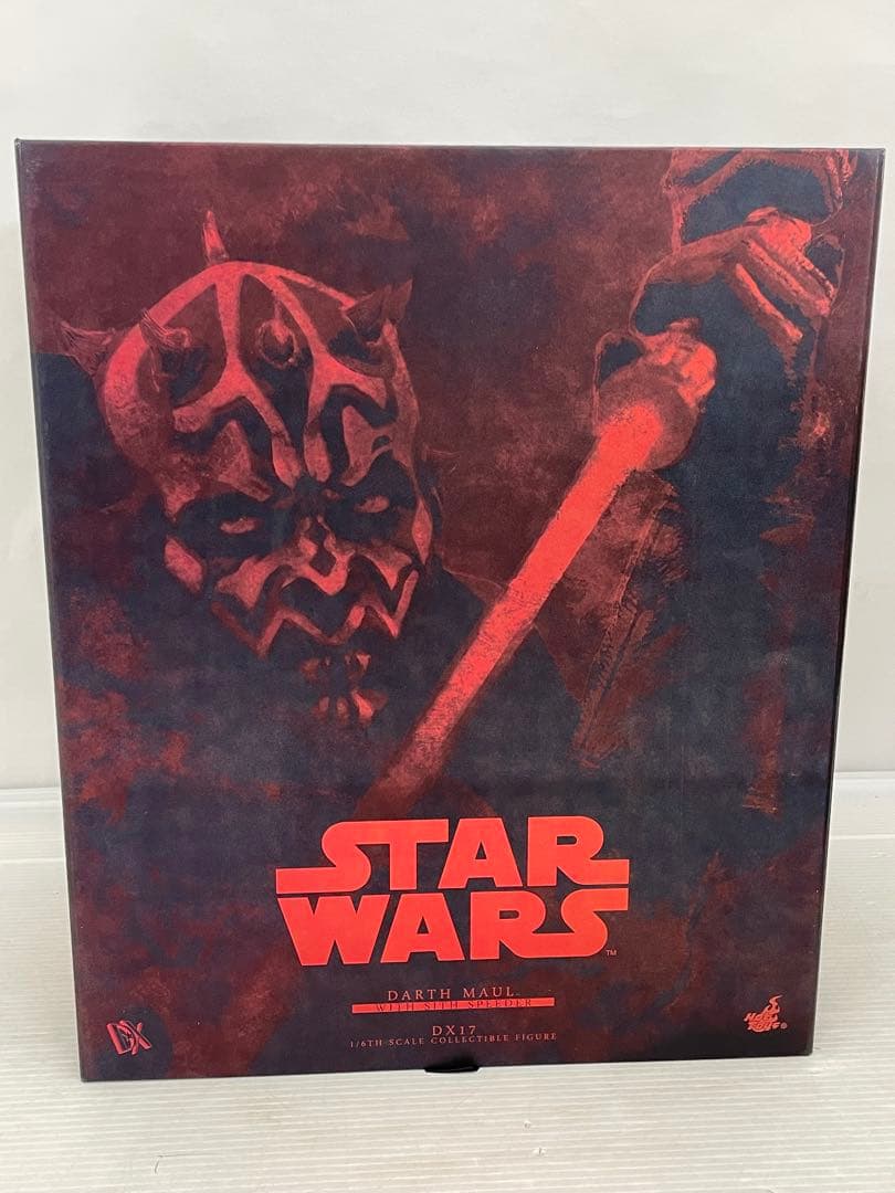 kntoy57-0966 Hot Toys スターウォーズ アクションフィギュア