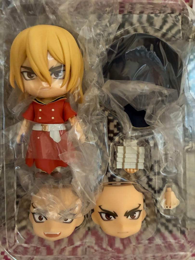 ねんどろいど 七海龍水 「Dr.STONE」　2067