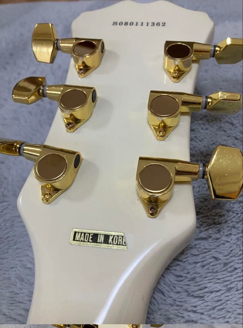 Aria Pro II FA-75 フルアコ　セミアコ