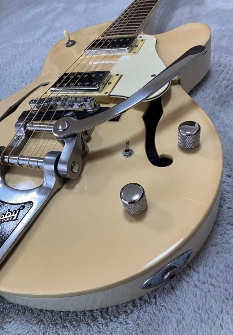 Aria Pro II FA-75 フルアコ　セミアコ