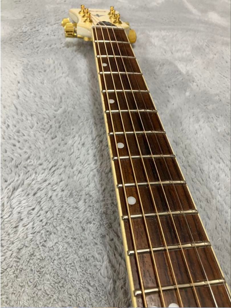 Aria Pro II FA-75 フルアコ　セミアコ