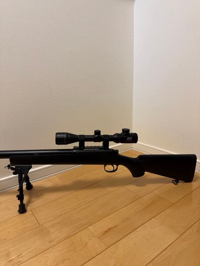 東京マルイ　VSR-10 Gspec ANS Optical 3-9 x 32