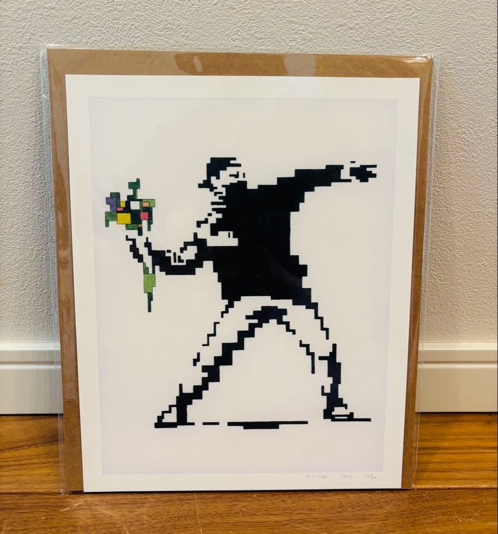 ADAM LISTER アダムリスター BANKS モデル シルクスクリーン