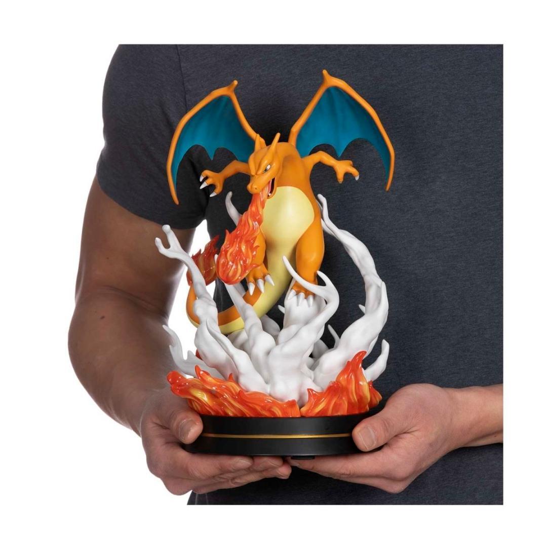 ポケモン リザードン フィギュア 美品