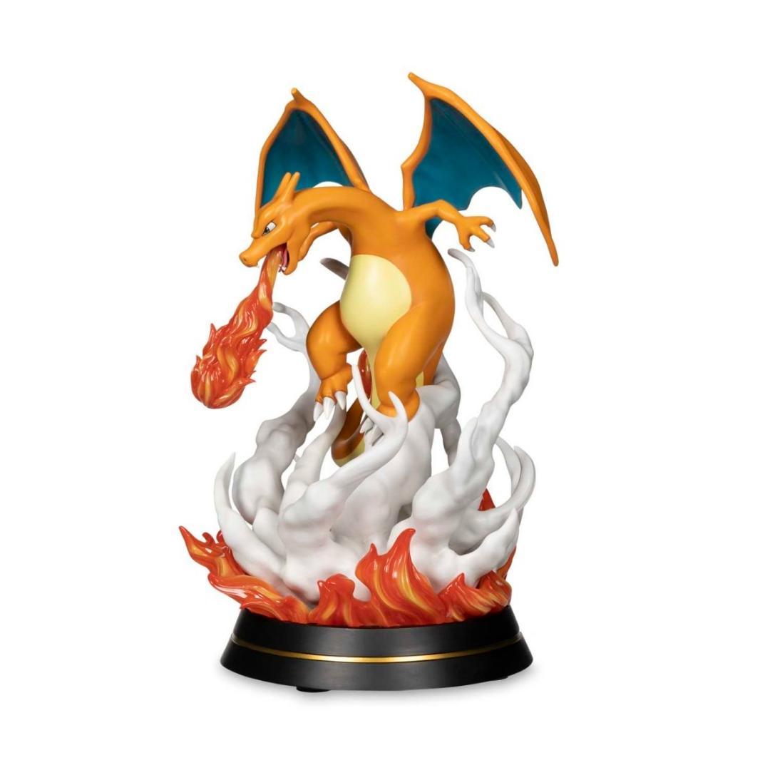 ポケモン リザードン フィギュア 美品