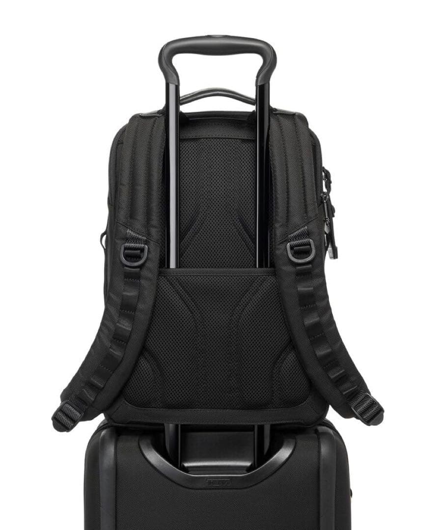 TUMI アルファ　ブラボー　ダイナミック　バックパック　国内正規店購入