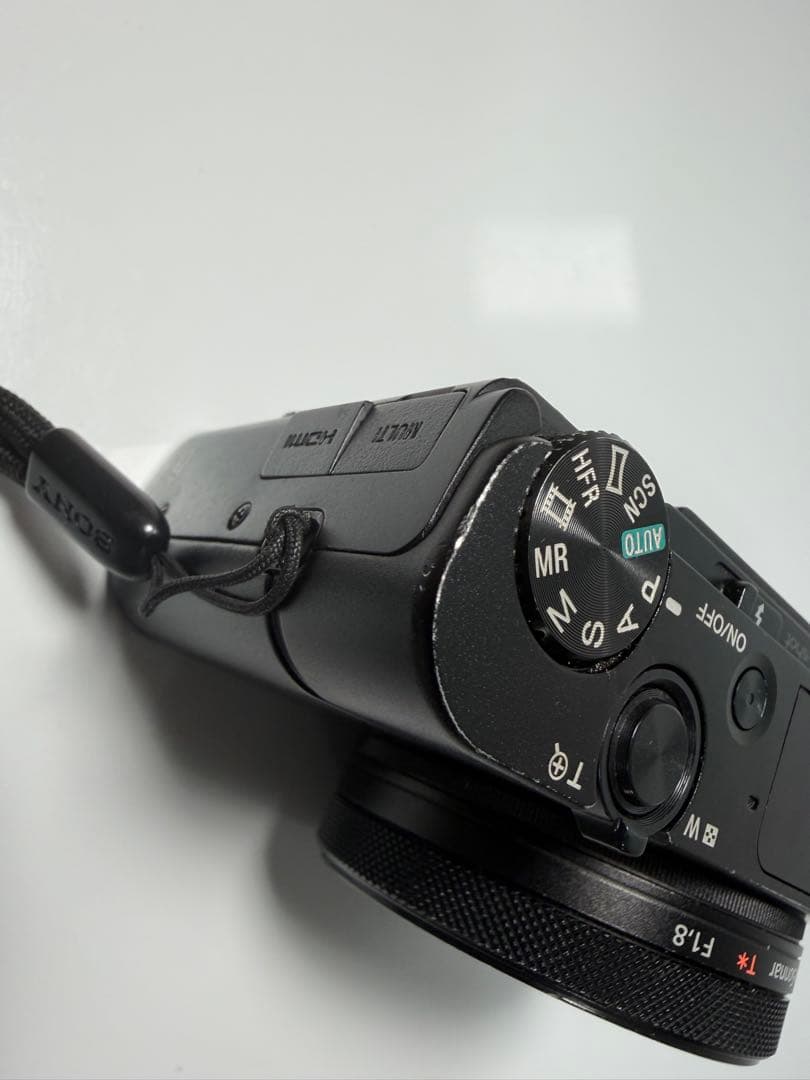 SONY DSC-RX100M4 コンパクトデジタルカメラ