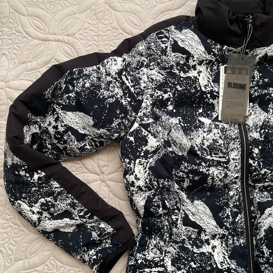 le coq sportif GOLFルコックゴルフウエア　ダウンジャケット黒M