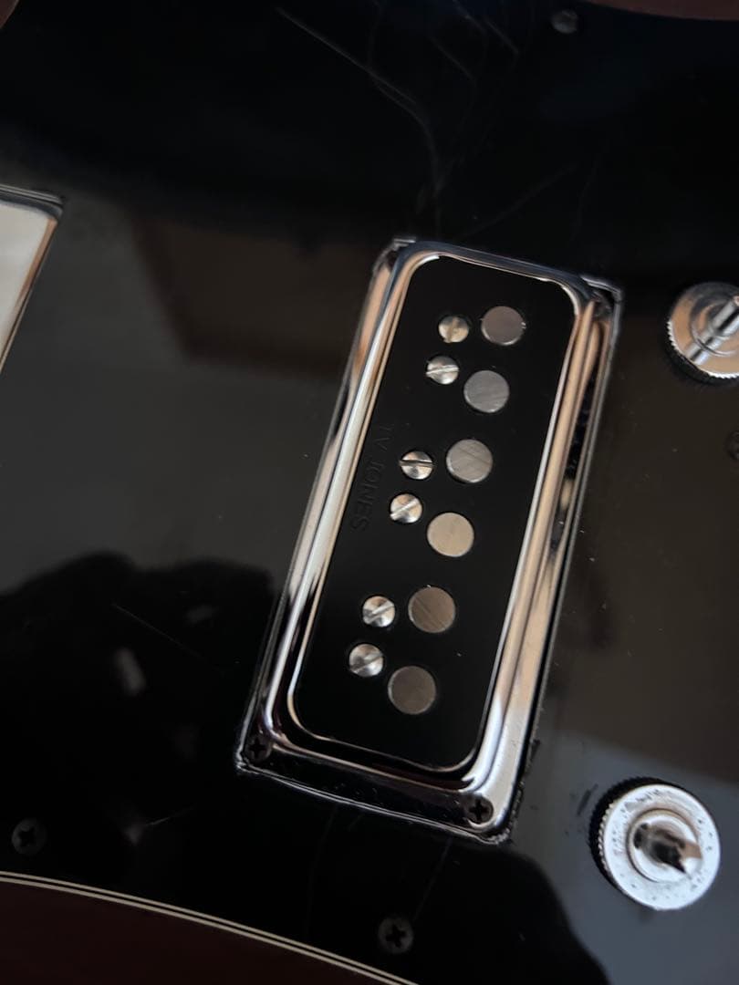 Gibson SG standard ジャンク扱い