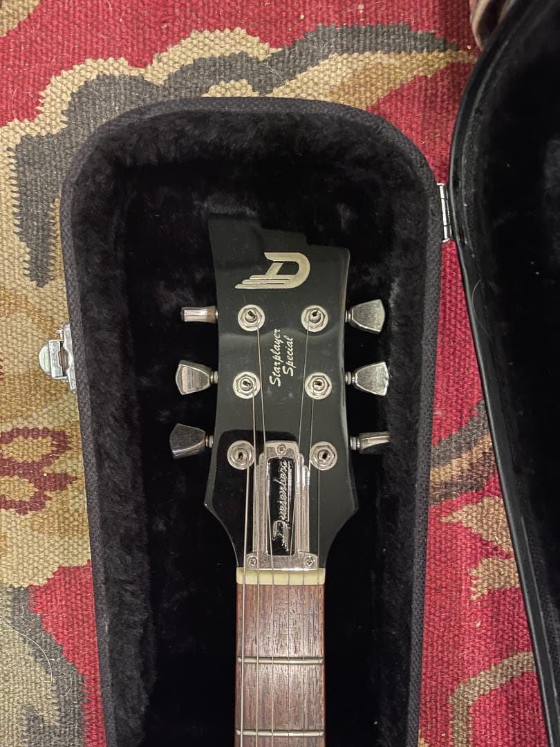 Duesenberg Starplayer ギター