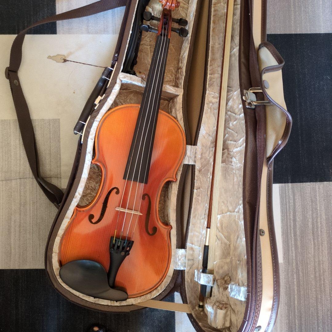 下倉バイオリン ケース付きセット