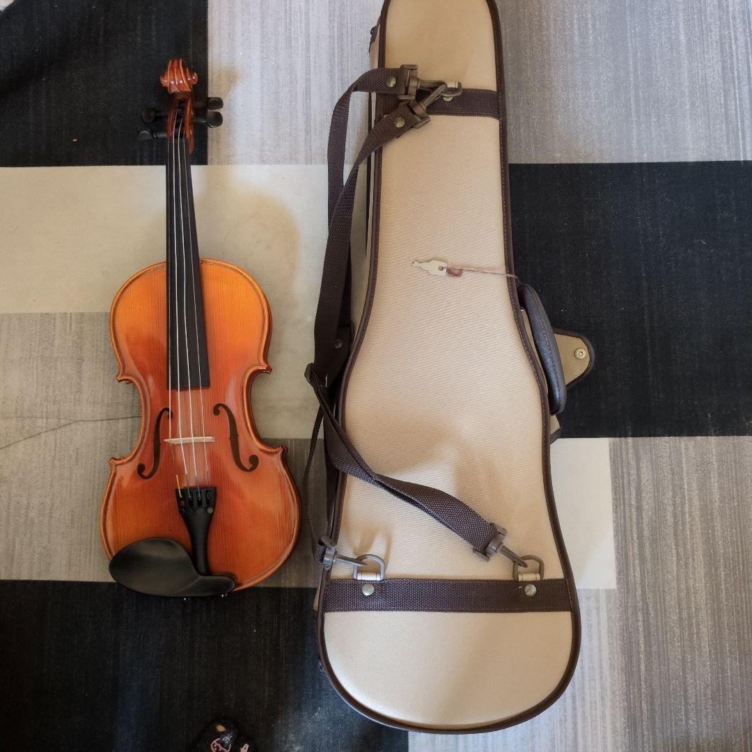 下倉バイオリン ケース付きセット