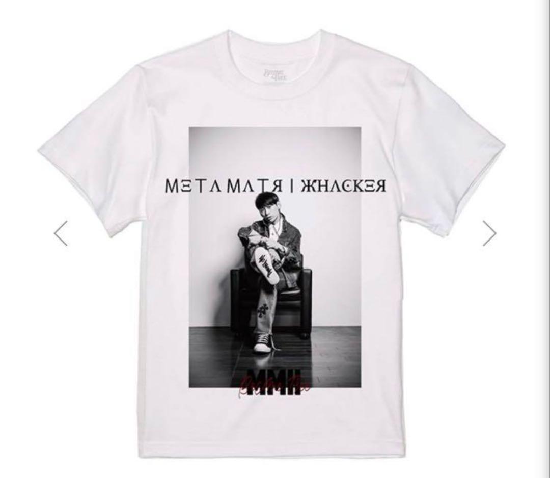 【新品未使用】BECOME TREE × TAKUYA∞ Tシャツ（XLサイズ）