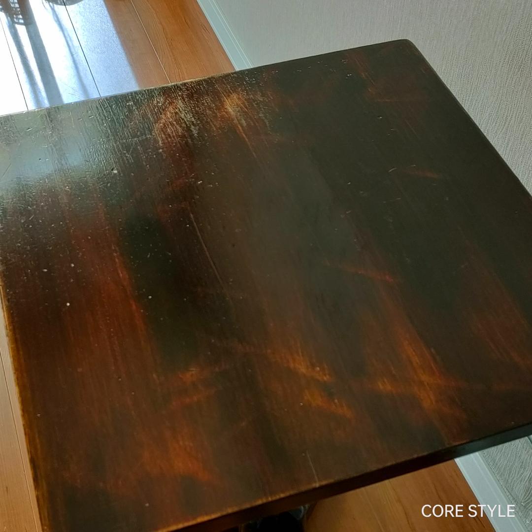 松本民芸家具 サイドテーブル　カフェテーブル　ミズメザクラ　G33