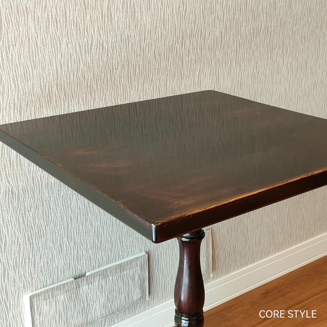 松本民芸家具 サイドテーブル　カフェテーブル　ミズメザクラ　G33