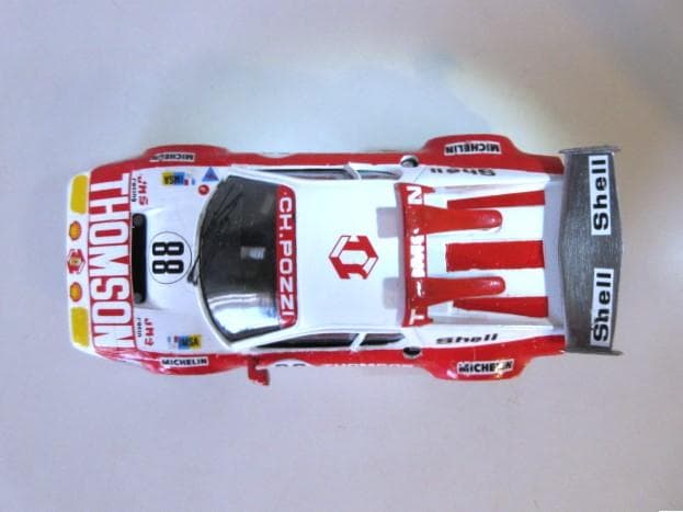 特価 AMR (1/43) フェラーリ 512BB Thomson LM