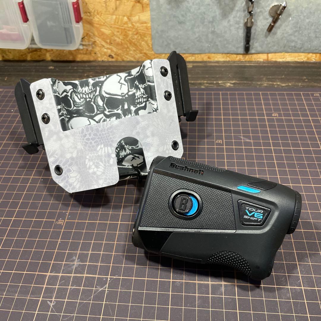 【在庫品:右手】ブッシュネルV6専用ケース