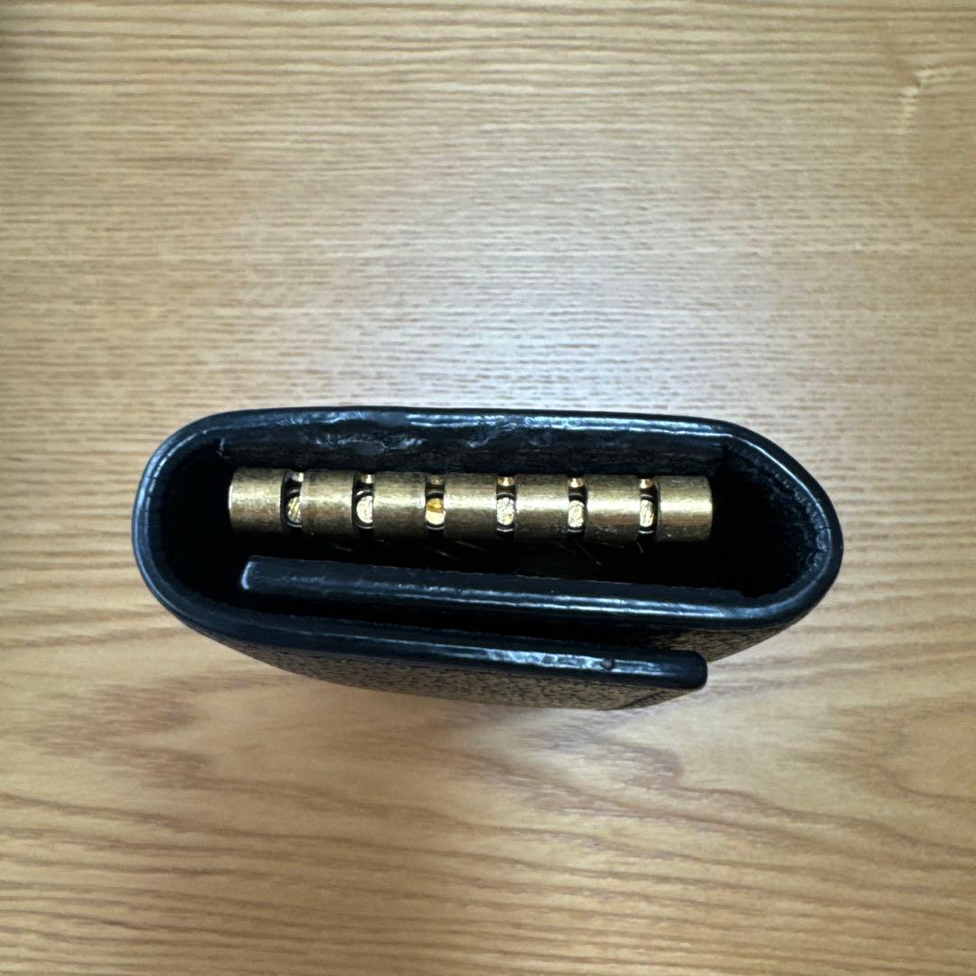 【美品】GUCCI グッチ キーケース