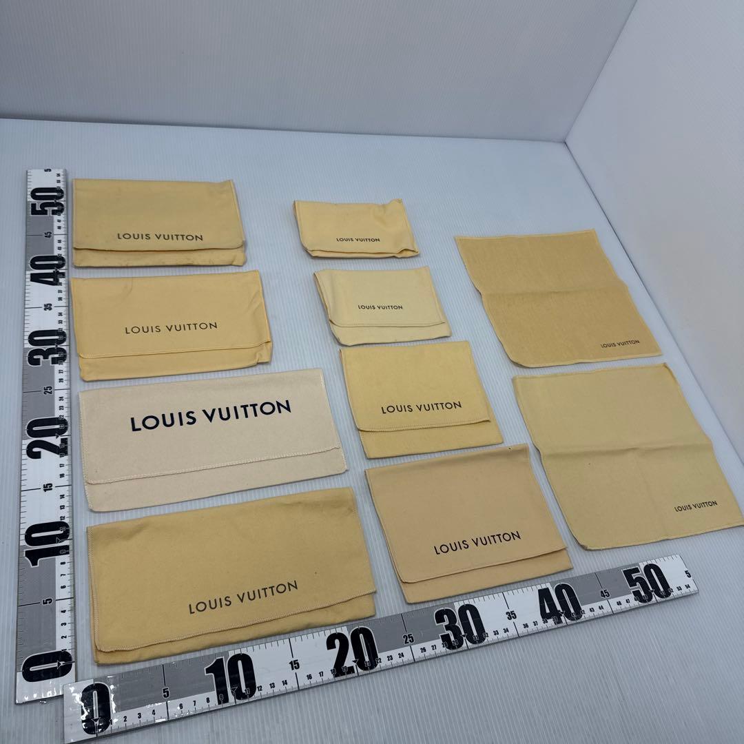 LOUIS VUITTON 超大量 空箱 46点 保存袋他21点 全67点まとめ