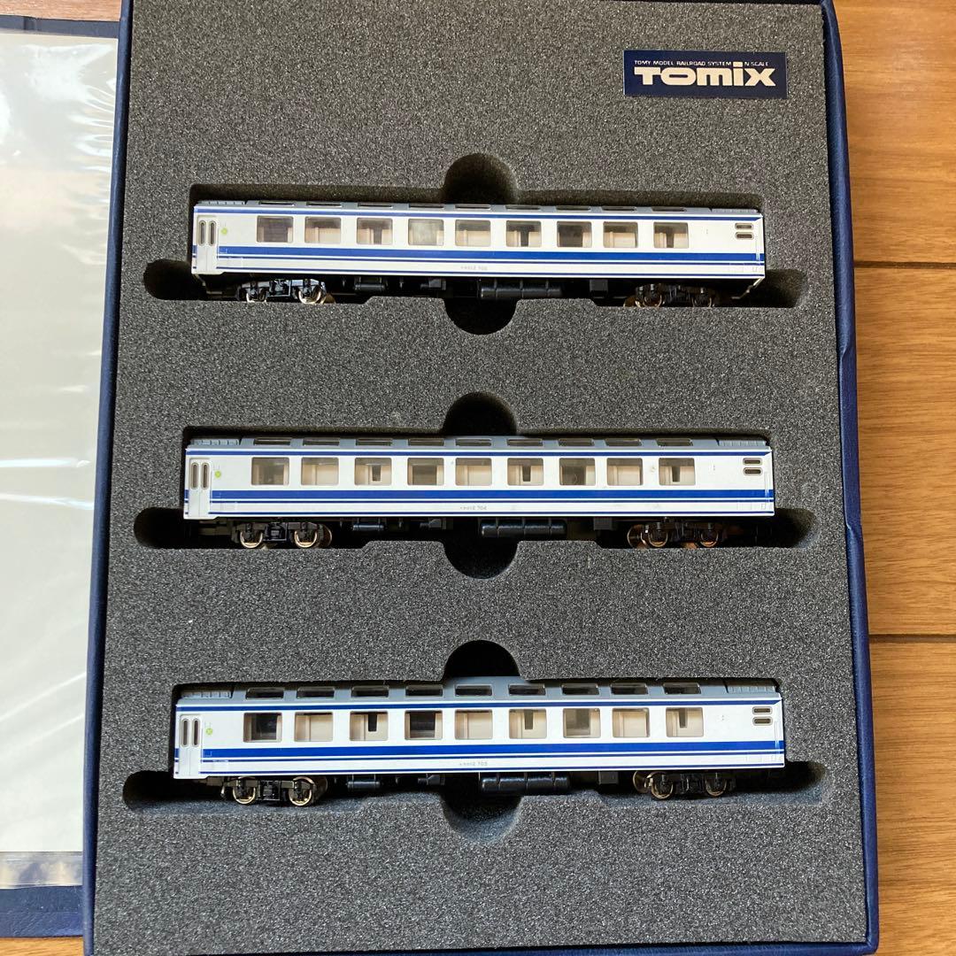 TOMIX 92029 92030 国鉄ユーロライナー & 2287 DD51