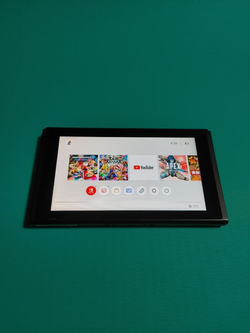 ニンテンドースイッチ本体のみ　Nintendo　Switch