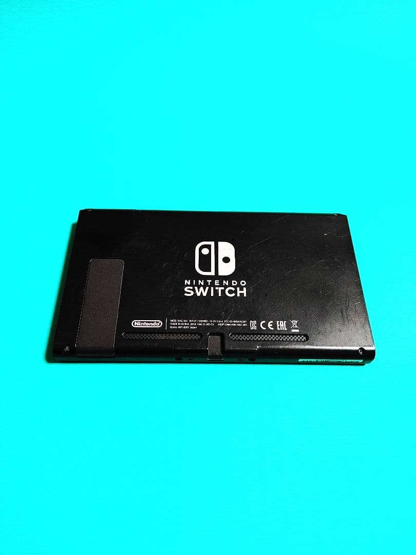 ニンテンドースイッチ本体のみ　Nintendo　Switch